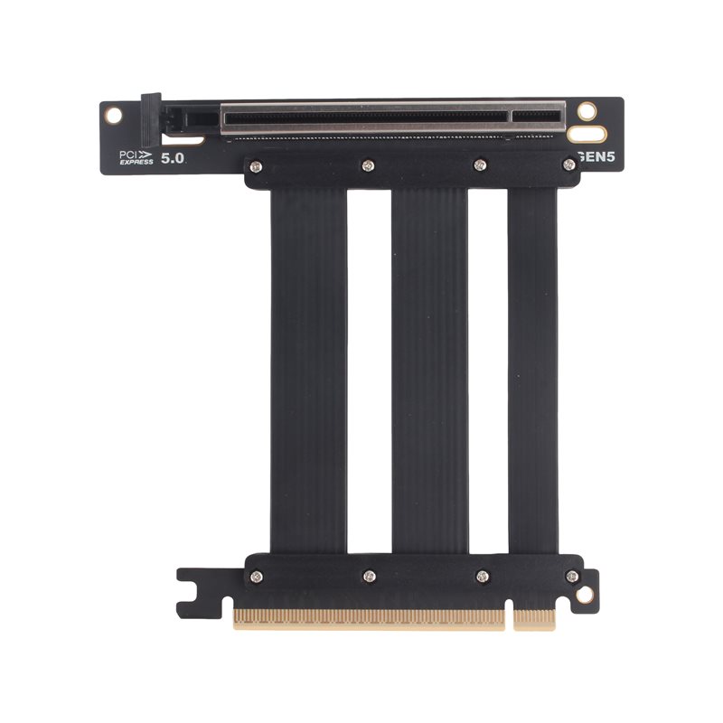 Pcie 5.0 Gpu Riser Cable - Câble rallonge PCIe 5.0 X16, 10