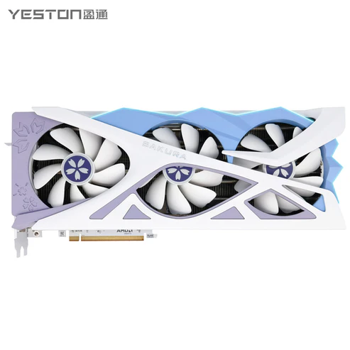 Rx 9070 Xt - Carte graphique Yeston Radeon RX 9070