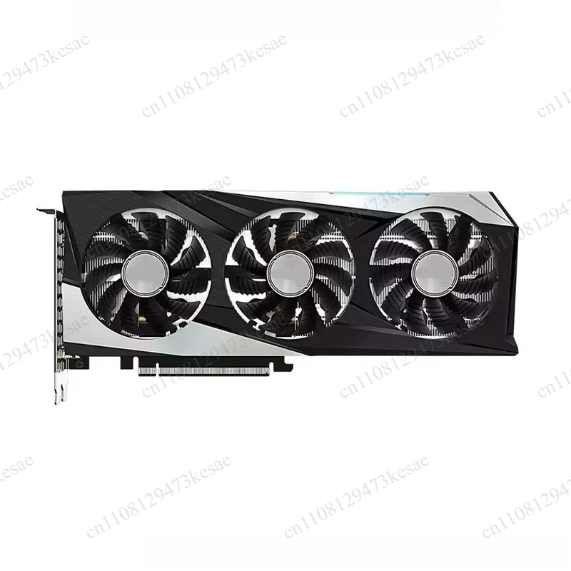 Graphics Card 24Gb Gddr6X - Carte graphique GeForce RTX 3090 24