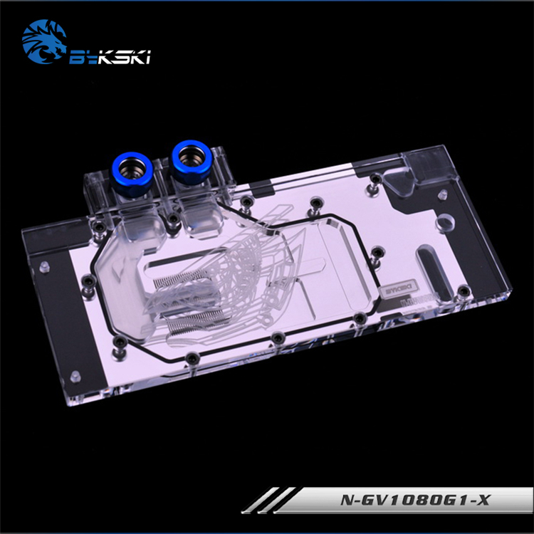 Bykski N-GV1080G1-X VGA Refroi - Rtx 4090 Water Block avis et prix
