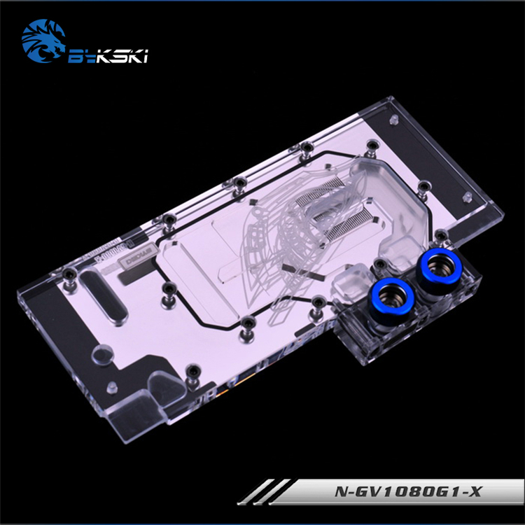 Bykski N-GV1080G1-X VGA Refroi - Rtx 4090 Water Block avis et prix