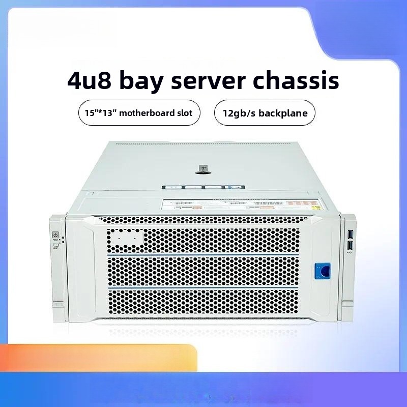 Châssis de serveur rackable 4U - Server Gpu Chassis 4U avis et prix