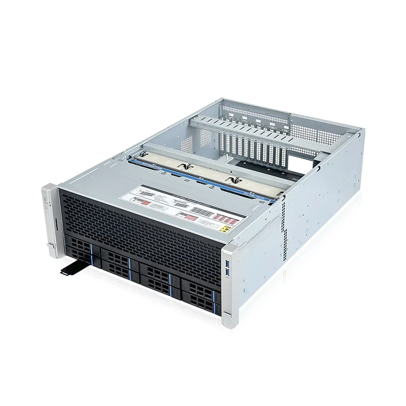 Châssis de serveur rackable 4U - Server Gpu Chassis 4U avis et prix