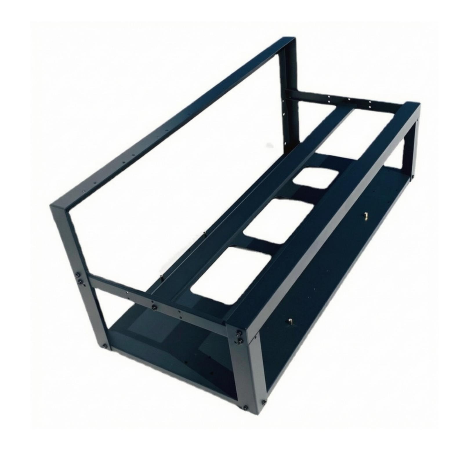 Châssis de minage GPU en acier - Gpu Mining Rig Frame 8 Gpu avis et prix
