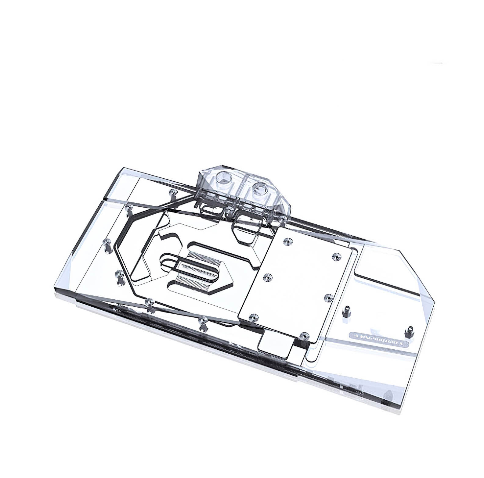 Bloc de refroidissement à eau  - Rtx 4090 Water Block avis et prix