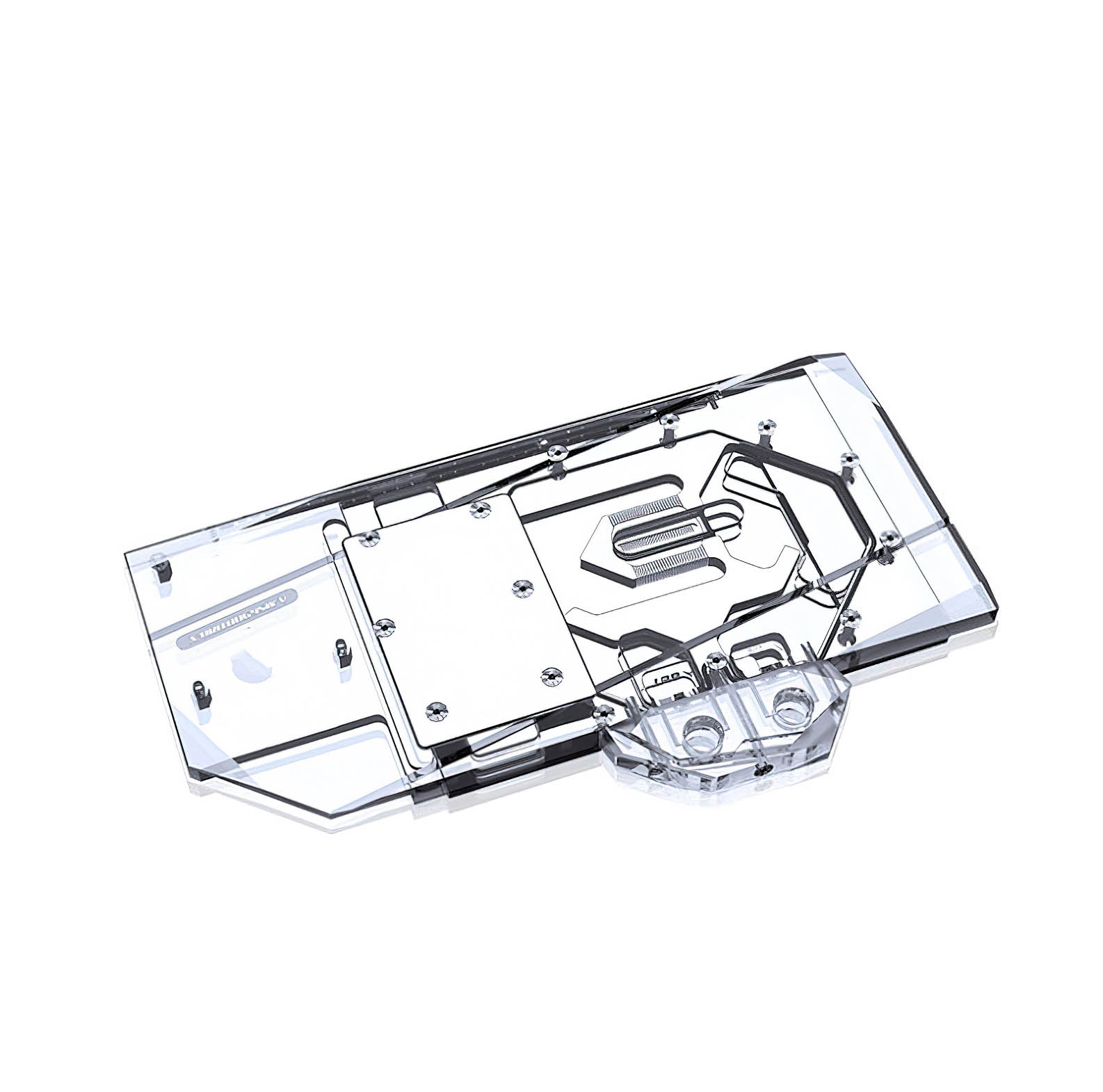 Bloc de refroidissement à eau  - Rtx 4090 Water Block avis et prix