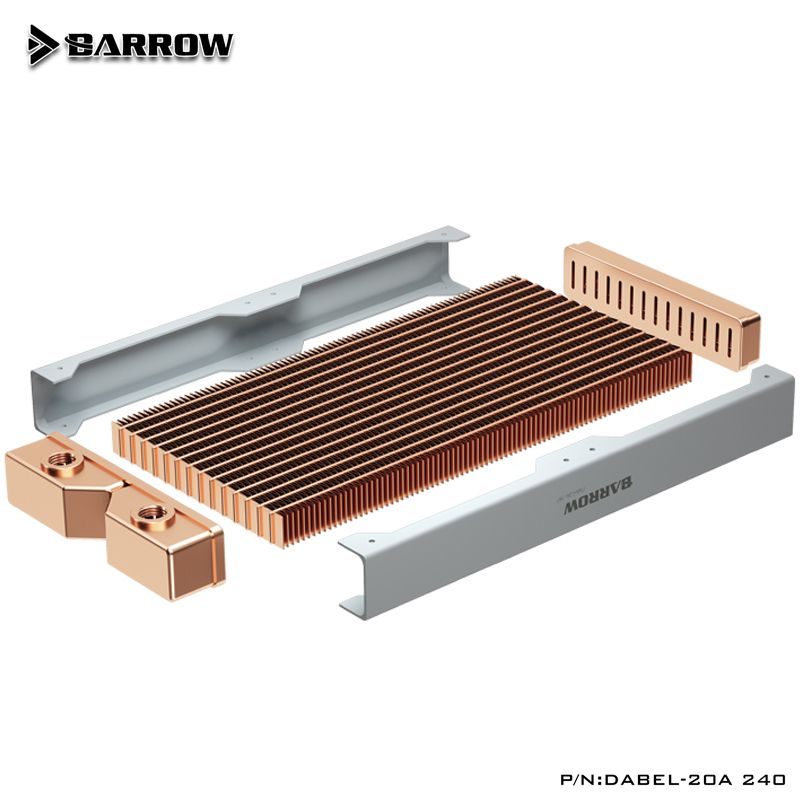 BARROW – radiateur refroidisse - Rtx 4090 Water Block avis et prix