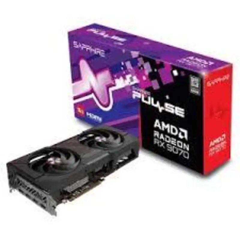 Carte graphique AMD Radeon Gam - Rx 9070 Xt avis et prix