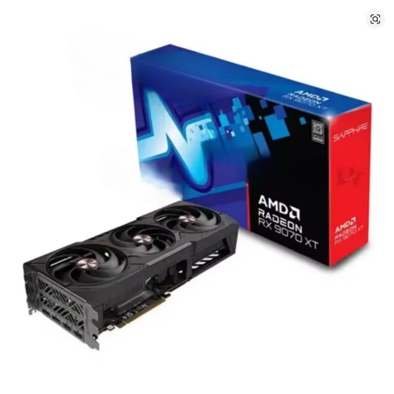 Ventes promotionnelles : Carte - Rx 9070 Xt avis et prix