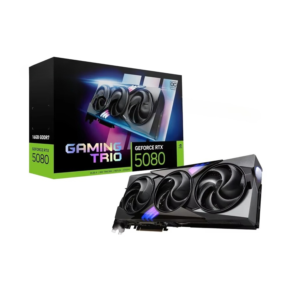 Nouvelle carte graphique de je - Rtx 5080 16Gb avis et prix