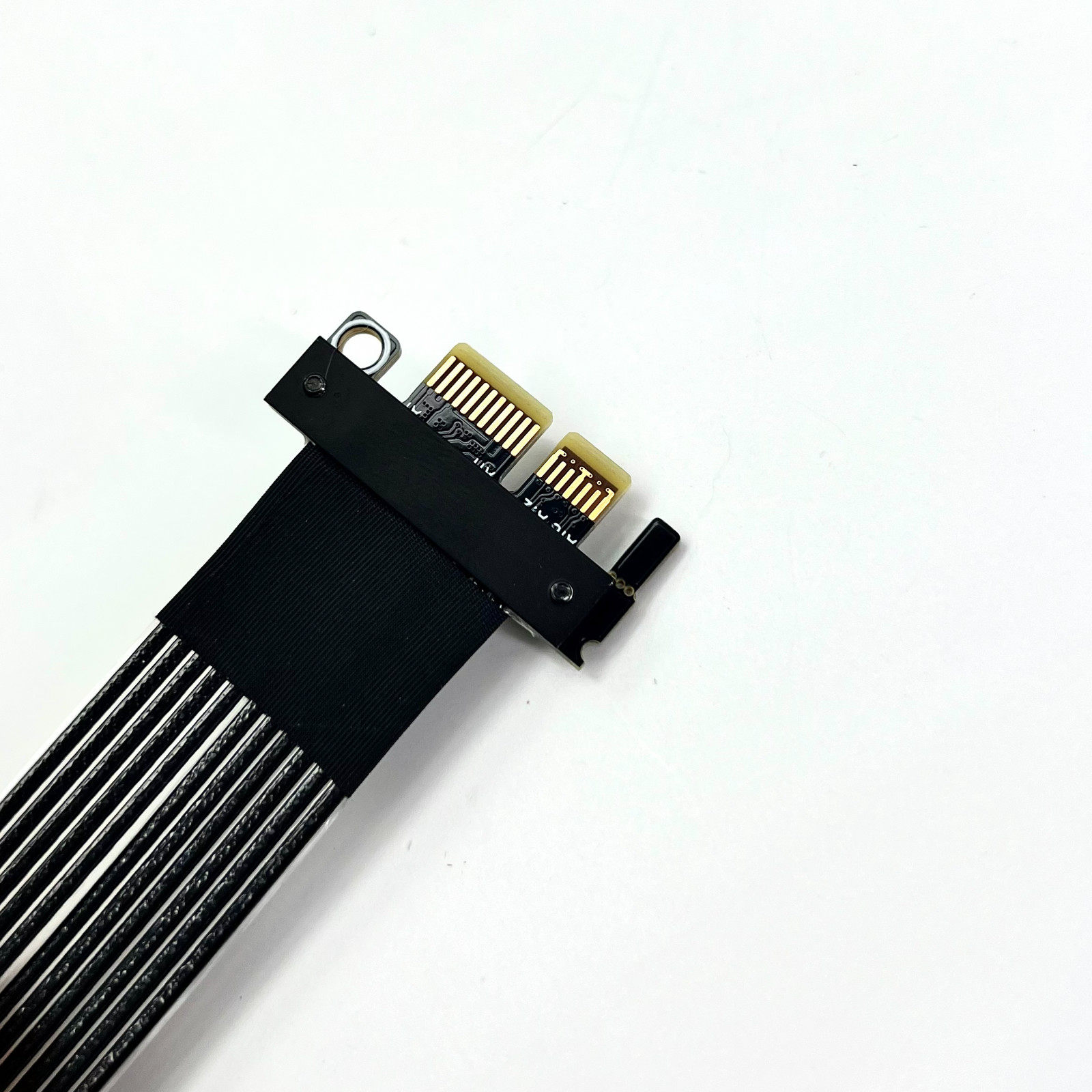 Câble d'extension PCI-E 5.0 X8 - Pcie 5.0 Gpu Riser Cable avis et prix